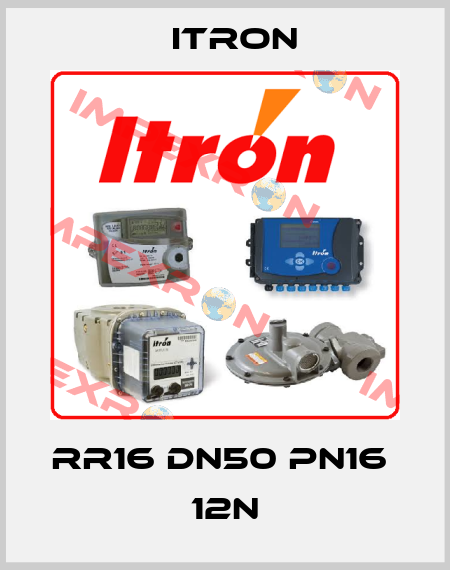 RR16 DN50 PN16  12N Itron