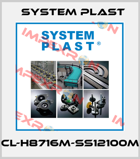CL-H8716M-SS12100M System Plast