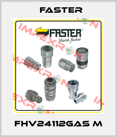 FHV24112GAS M FASTER