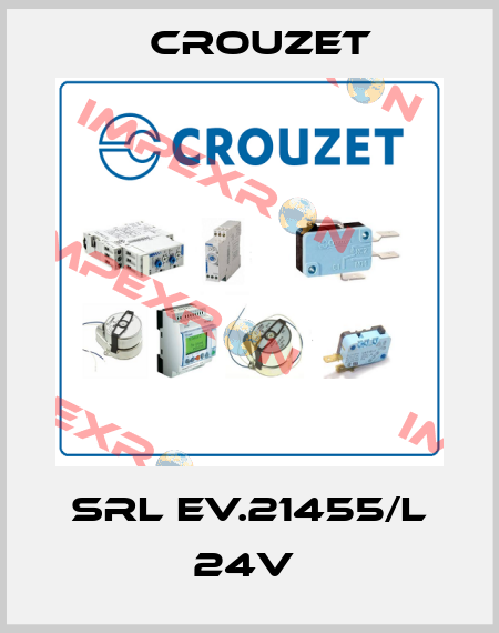 SRL EV.21455/L 24V  Crouzet