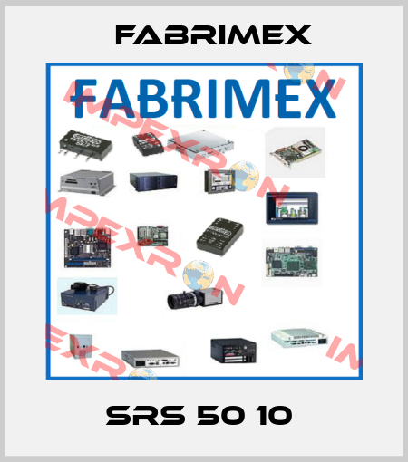 SRS 50 10  Fabrimex