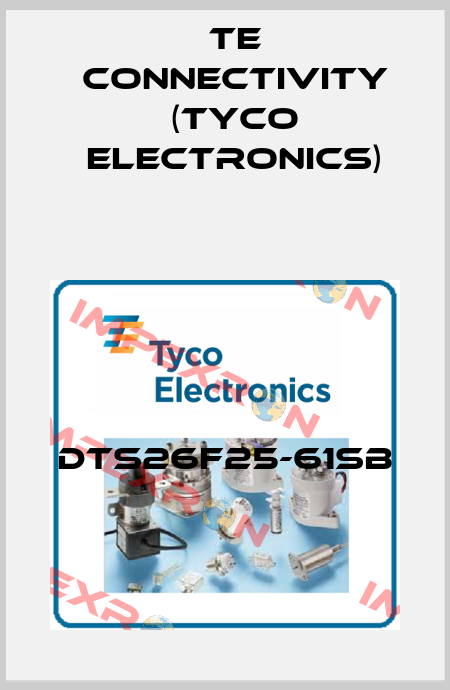 DTS26F25-61SB TE Connectivity (Tyco Electronics)