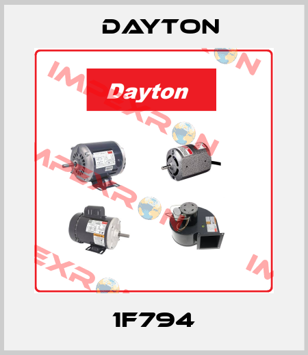 1F794 DAYTON