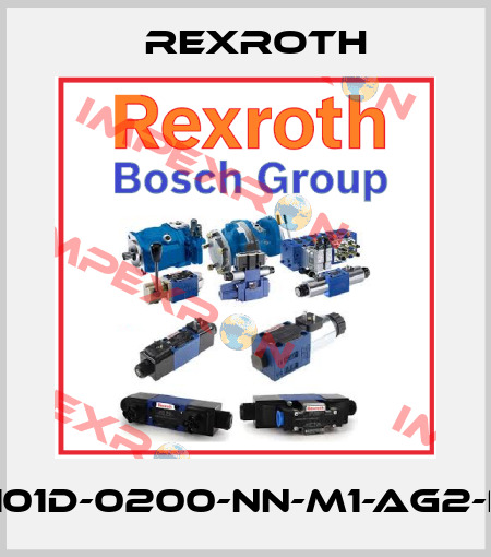 MSK101D-0200-NN-M1-AG2-NNNN Rexroth