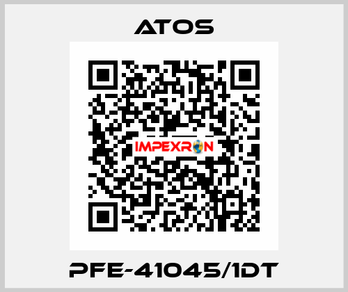 PFE-41045/1DT Atos