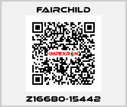  Z16680-15442 Fairchild