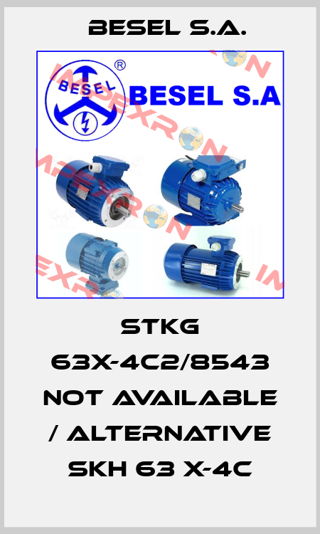 STKg 63X-4C2/8543 not available / alternative SKH 63 X-4C BESEL S.A.