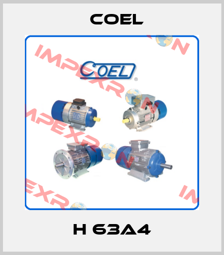 H 63A4 Coel
