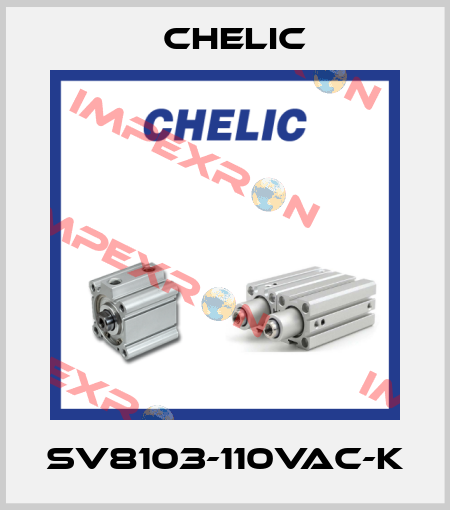 SV8103-110Vac-K Chelic
