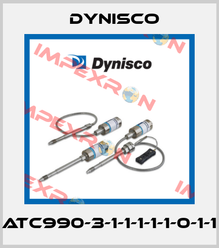 ATC990-3-1-1-1-1-1-0-1-1 Dynisco
