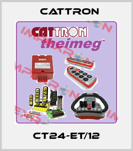 CT24-ET/12 Cattron