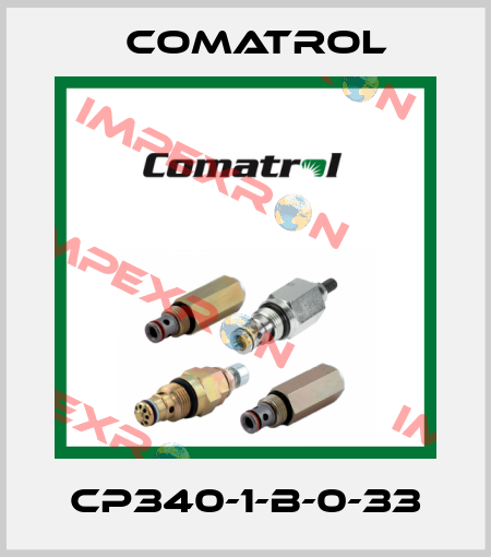 CP340-1-B-0-33 Comatrol