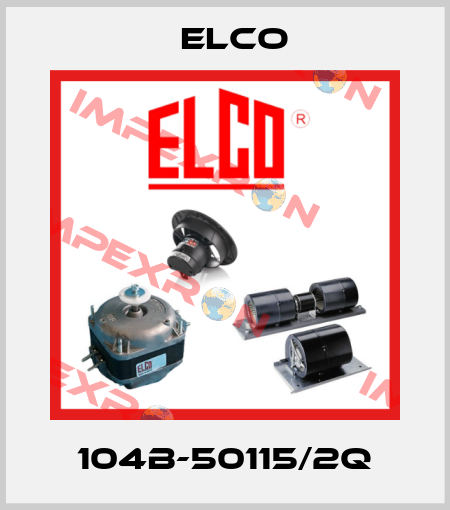 104B-50115/2Q Elco