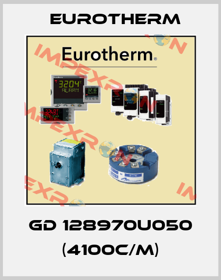 GD 128970U050 (4100C/M) Eurotherm