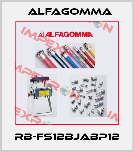 RB-FS12BJABP12 Alfagomma