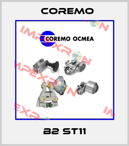 B2 ST11 Coremo