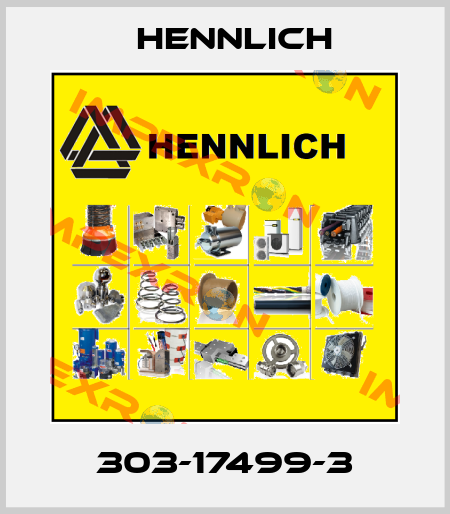 303-17499-3 Hennlich