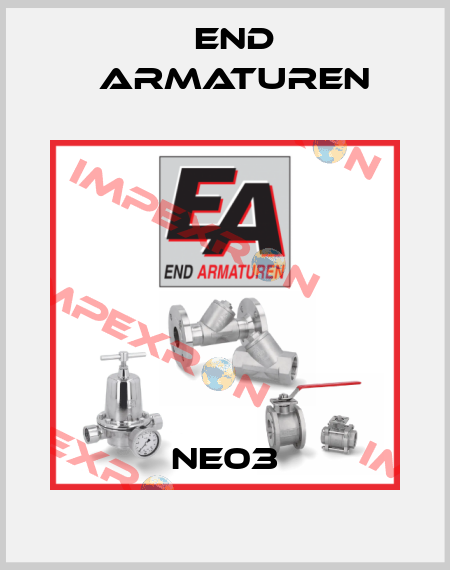 NE03 End Armaturen