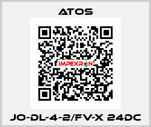 JO-DL-4-2/FV-X 24DC Atos