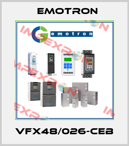 VFX48/026-CEB Emotron