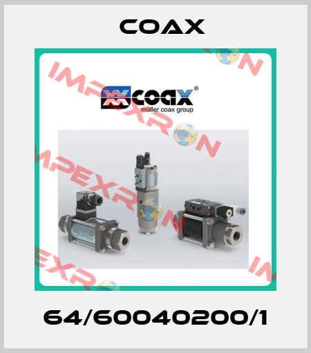 64/60040200/1 Coax