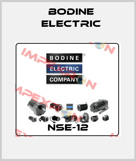 NSE-12 BODINE ELECTRIC