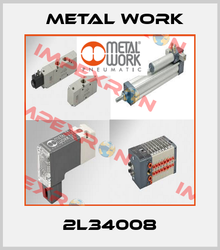 2L34008 Metal Work