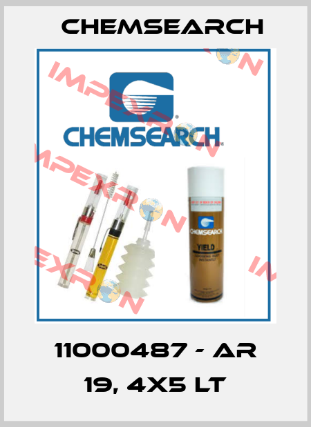 11000487 - AR 19, 4X5 LT Chemsearch
