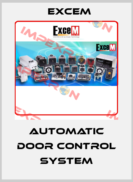 automatic door control system Excem