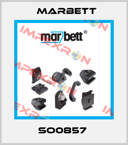 SO0857  Marbett