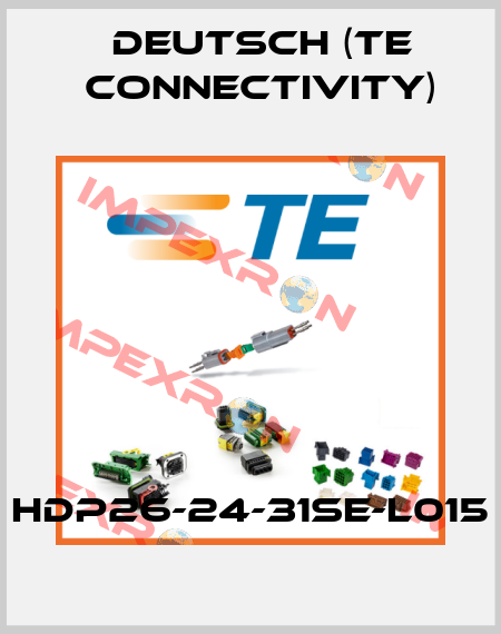 HDP26-24-31SE-L015 Deutsch (TE Connectivity)