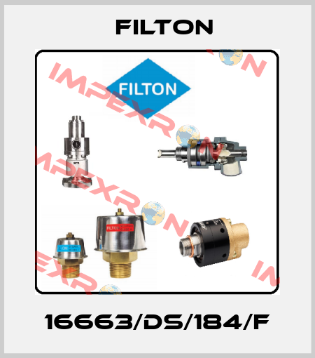 16663/DS/184/F Filton