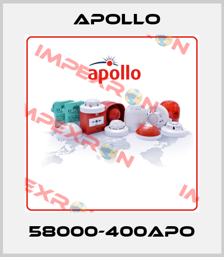 58000-400APO Apollo