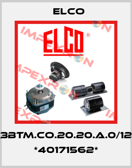 3BTM.CO.20.20.A.0/12 *40171562* Elco