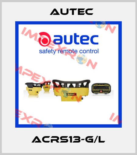 ACRS13-G/L Autec