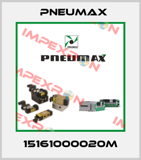 15161000020M Pneumax