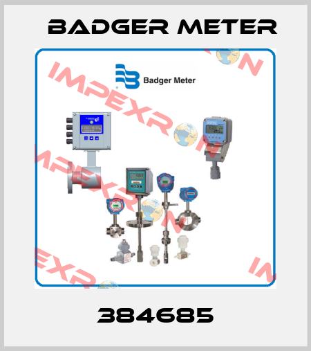 384685 Badger Meter
