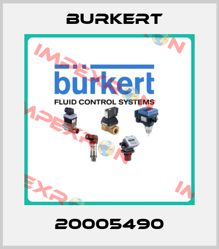 20005490 Burkert