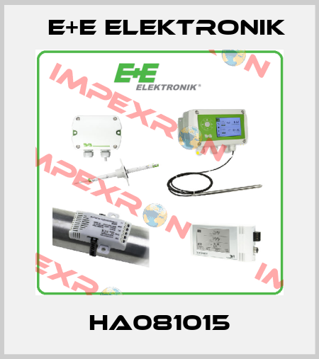 HA081015 E+E Elektronik