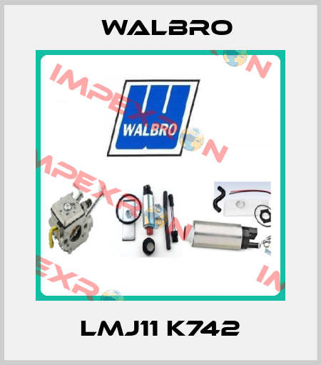 LMJ11 K742 Walbro