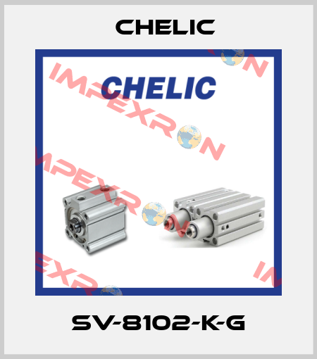 SV-8102-K-G Chelic
