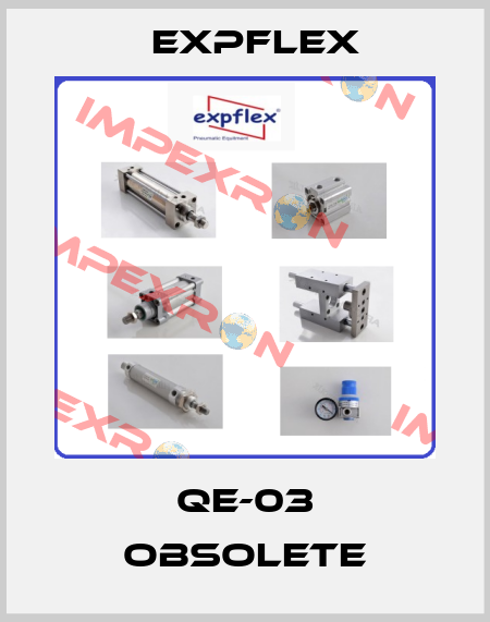 QE-03 obsolete EXPFLEX