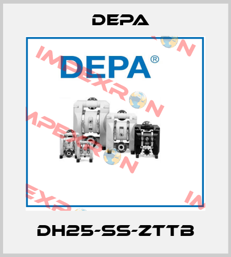 DH25-SS-ZTTB Depa