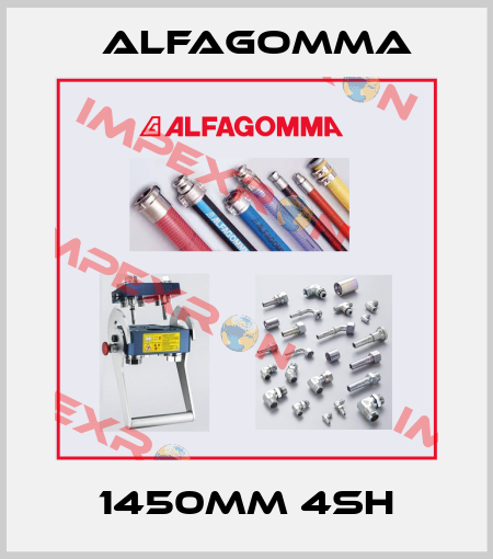 1450MM 4SH Alfagomma