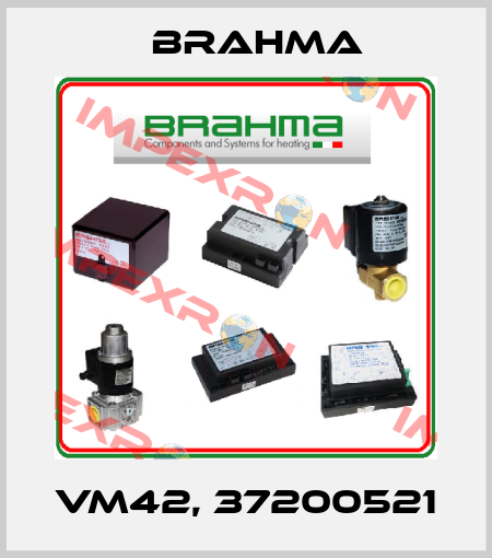 VM42, 37200521 Brahma