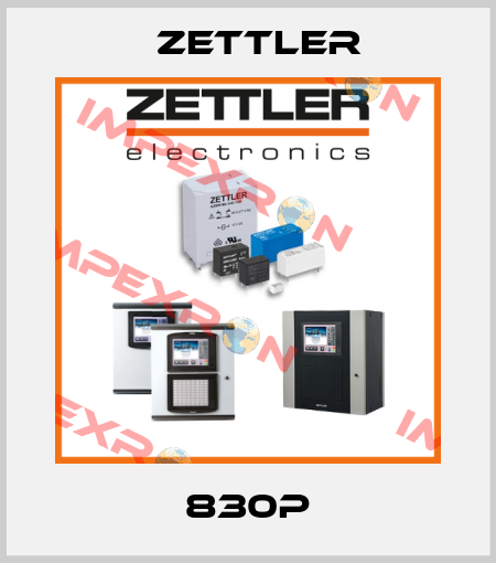 830P Zettler