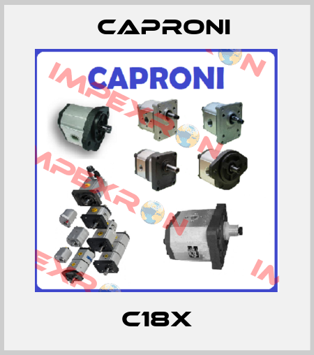 C18X Caproni