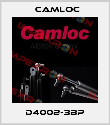 D4002-3BP Camloc