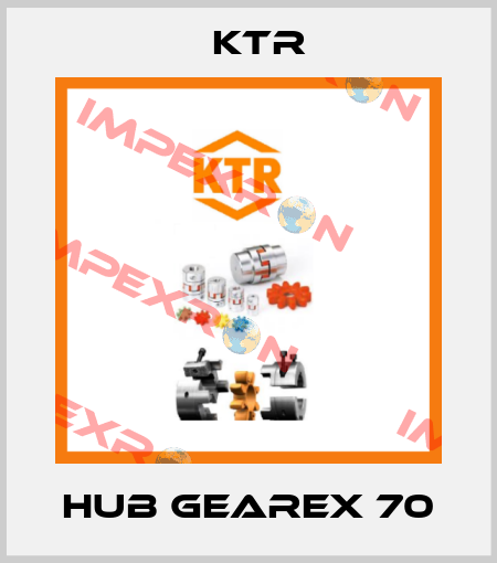 HUB GearEx 70 KTR