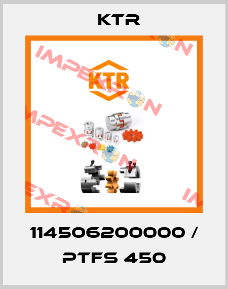 114506200000 / PTFS 450 KTR